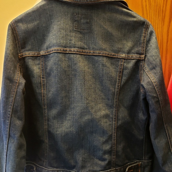Jean jacket - Picture 2 of 4